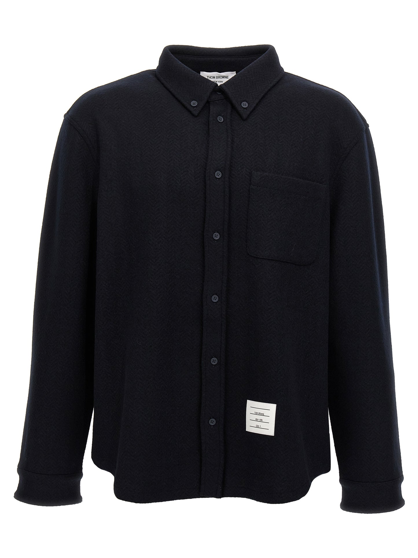 Herringbone shirt Shirt, blouse