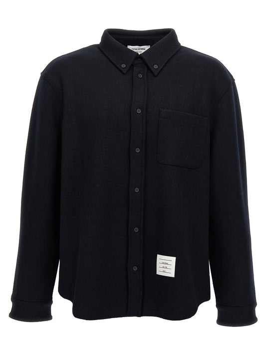 Herringbone shirt Shirt, blouse