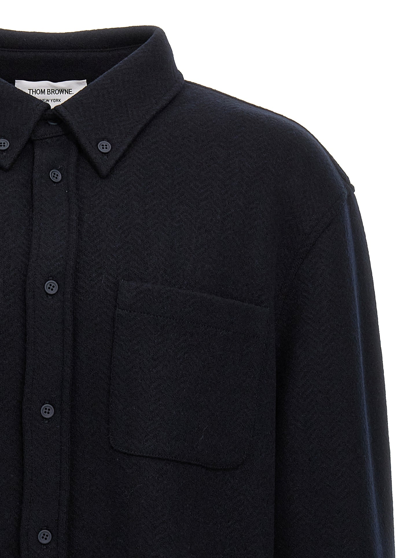 Herringbone shirt Shirt, blouse