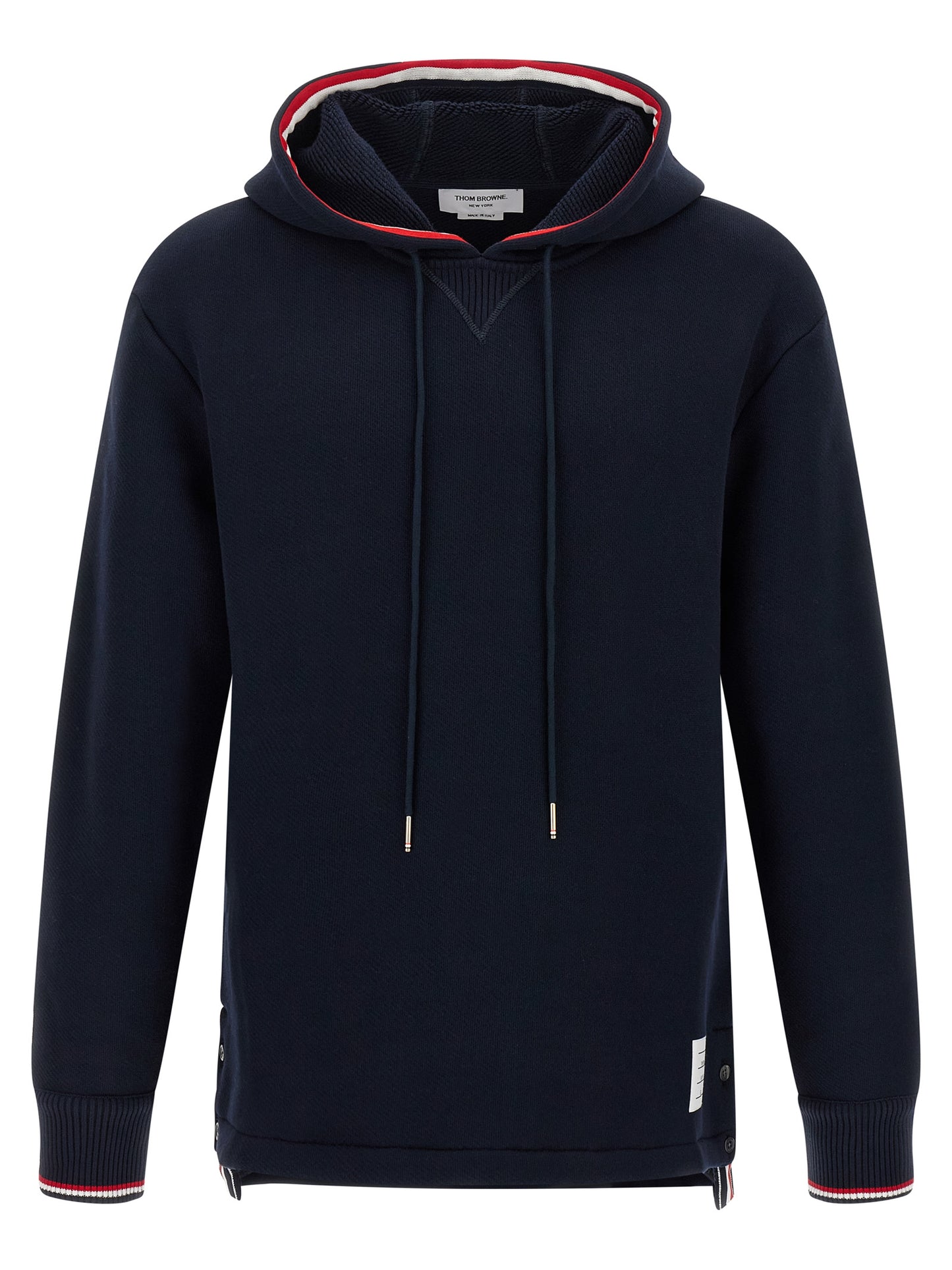 RWB tape hoodie Sweatshirt