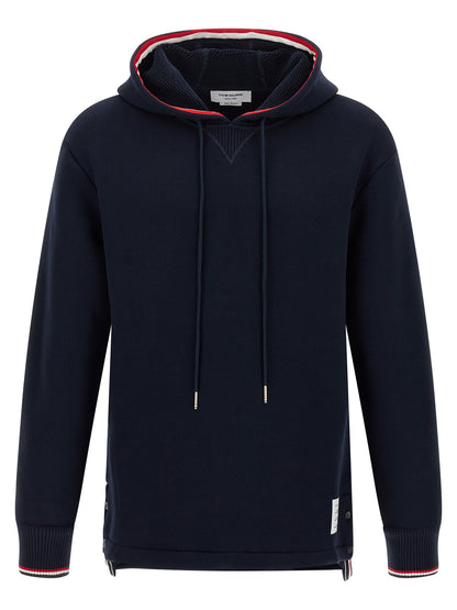 RWB tape hoodie Sweatshirt