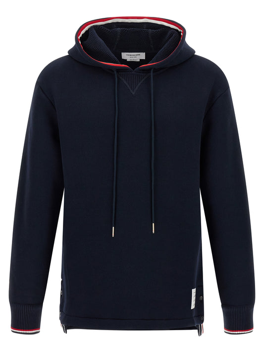 RWB tape hoodie Sweatshirt