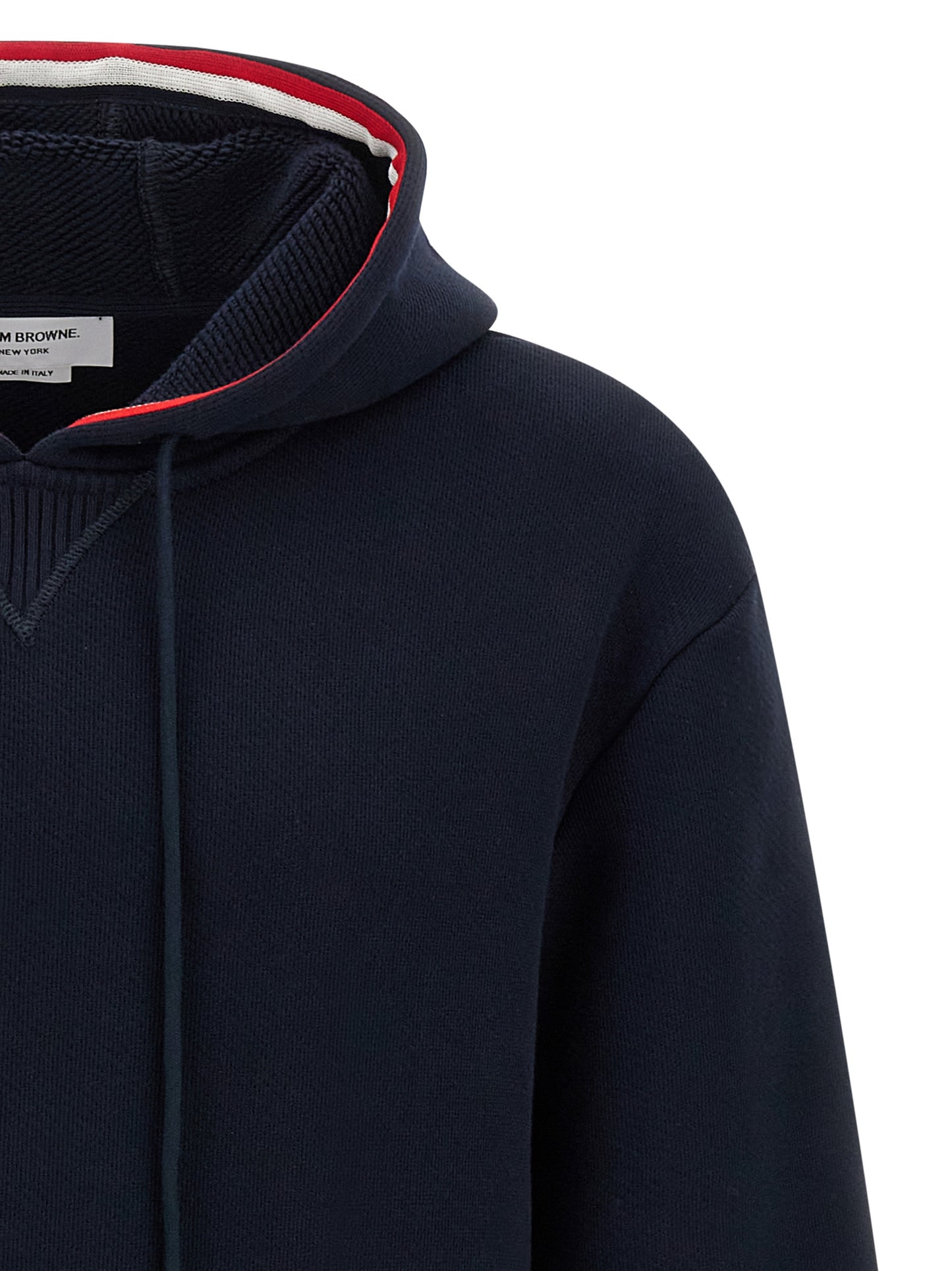 RWB tape hoodie Sweatshirt