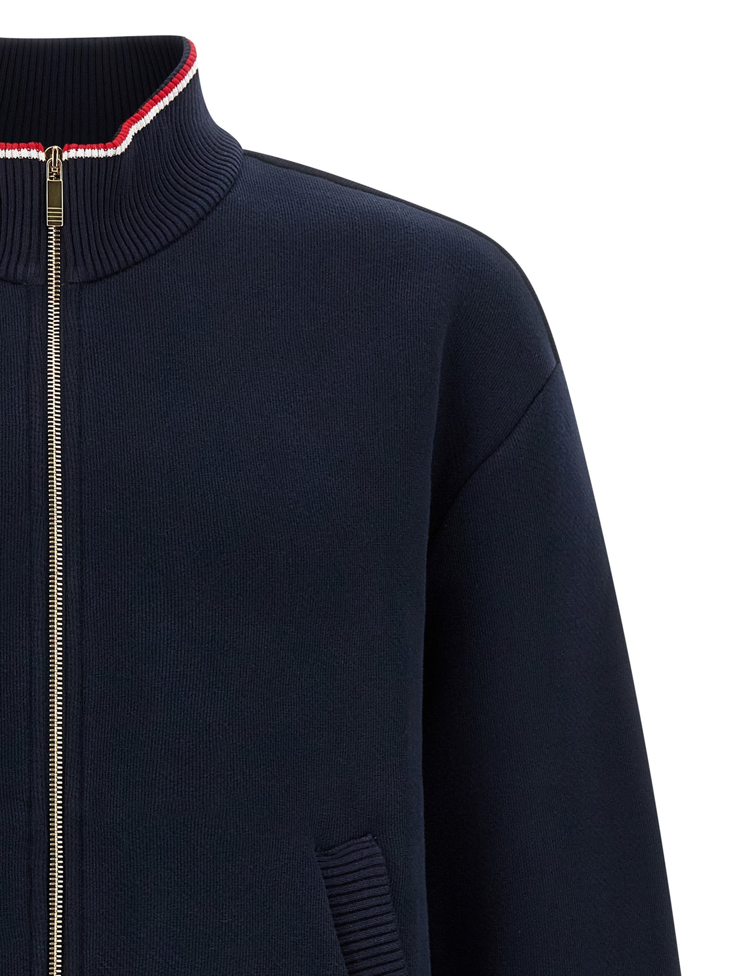 RWB piping sweatshirt Sweatshirt