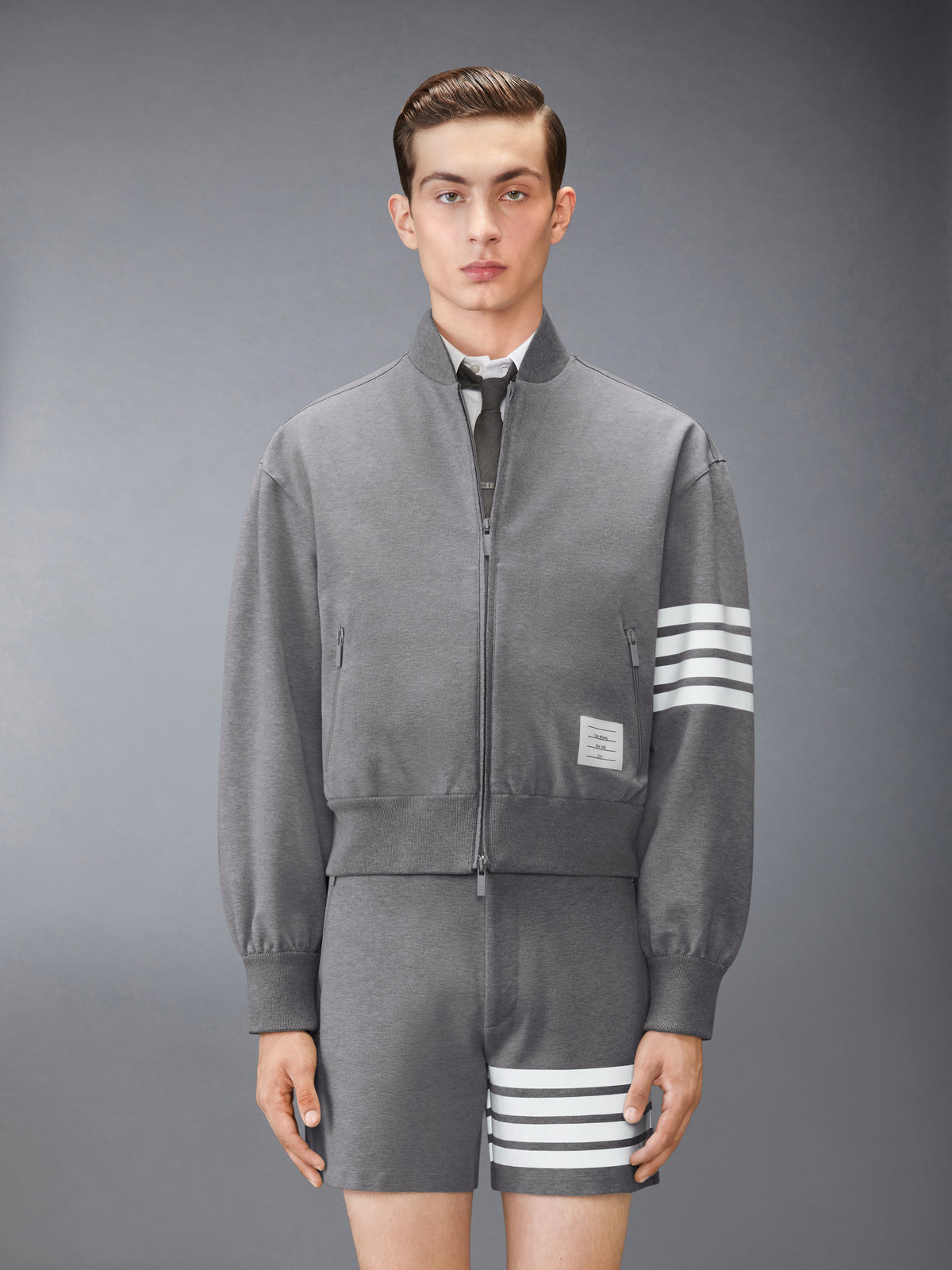 Thom Browne Bomber w/