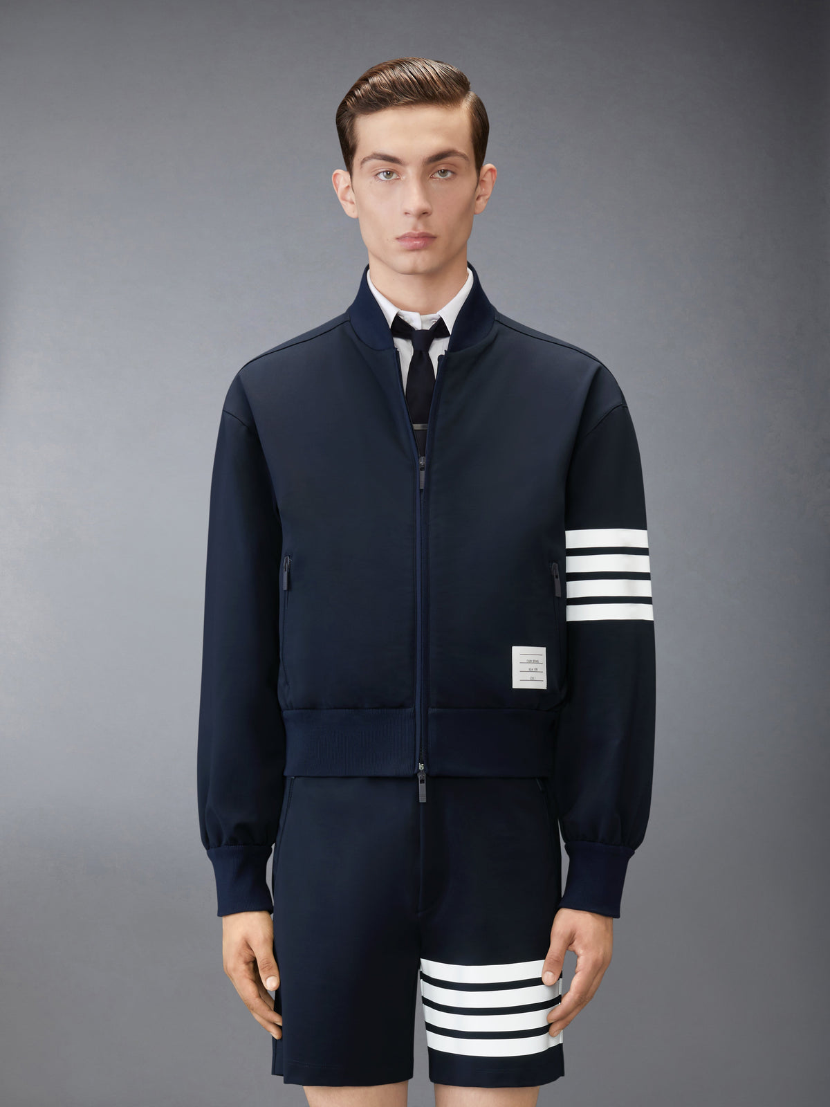 Thom Browne Bomber w/