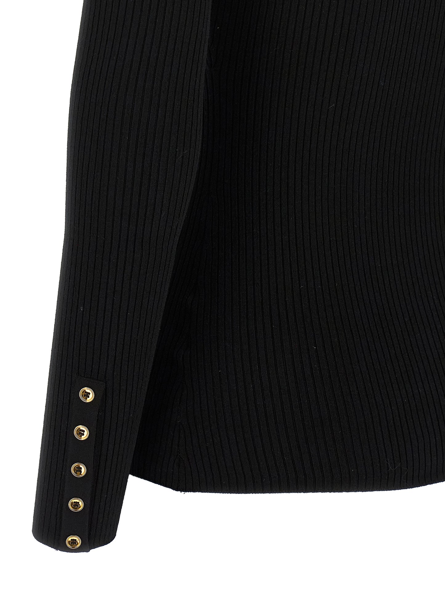 Ribbed turtleneck sweater Sweater, cardigans