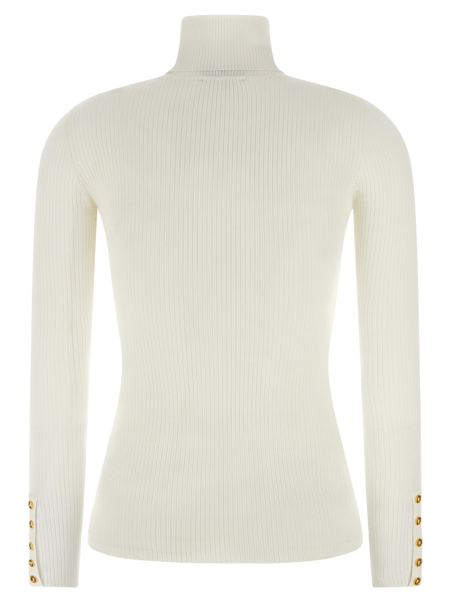 Ribbed turtleneck sweater Sweater, cardigans