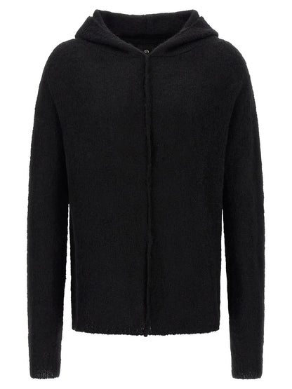 Hooded sweater Sweater, cardigans