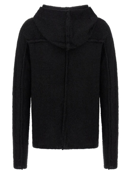 Hooded sweater Sweater, cardigans