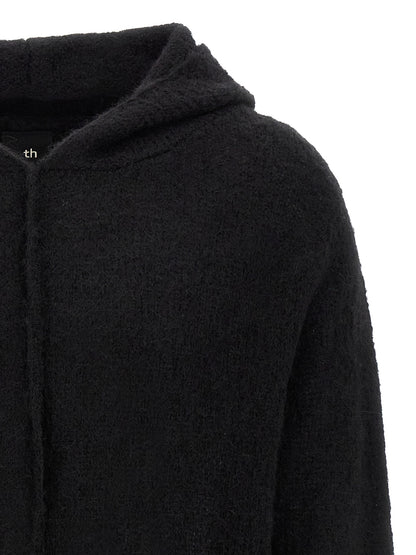 Hooded sweater Sweater, cardigans