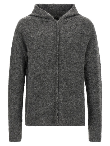 Hooded sweater Sweater, cardigans