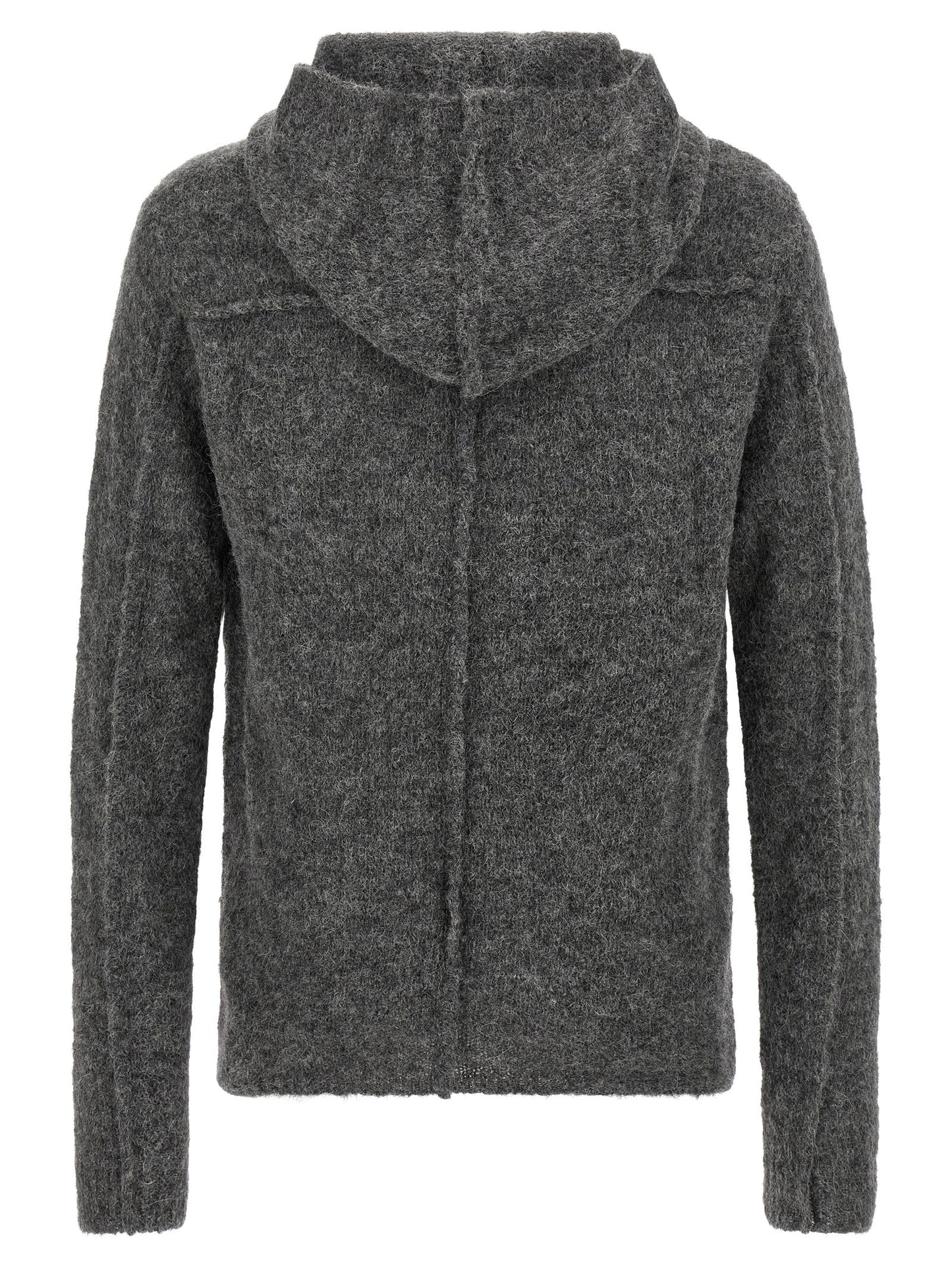 Hooded sweater Sweater, cardigans