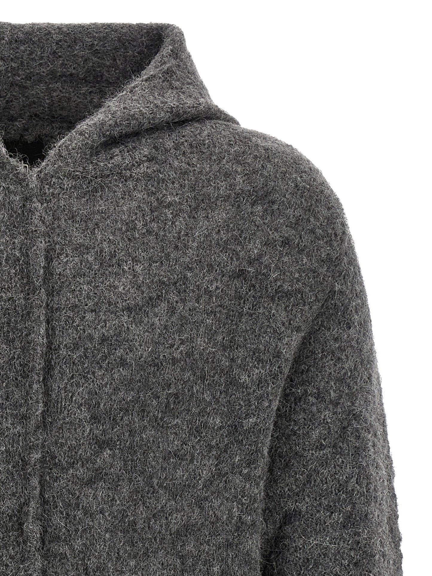 Hooded sweater Sweater, cardigans