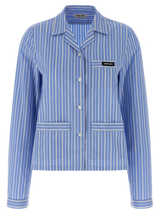 Striped shirt Shirt, blouse