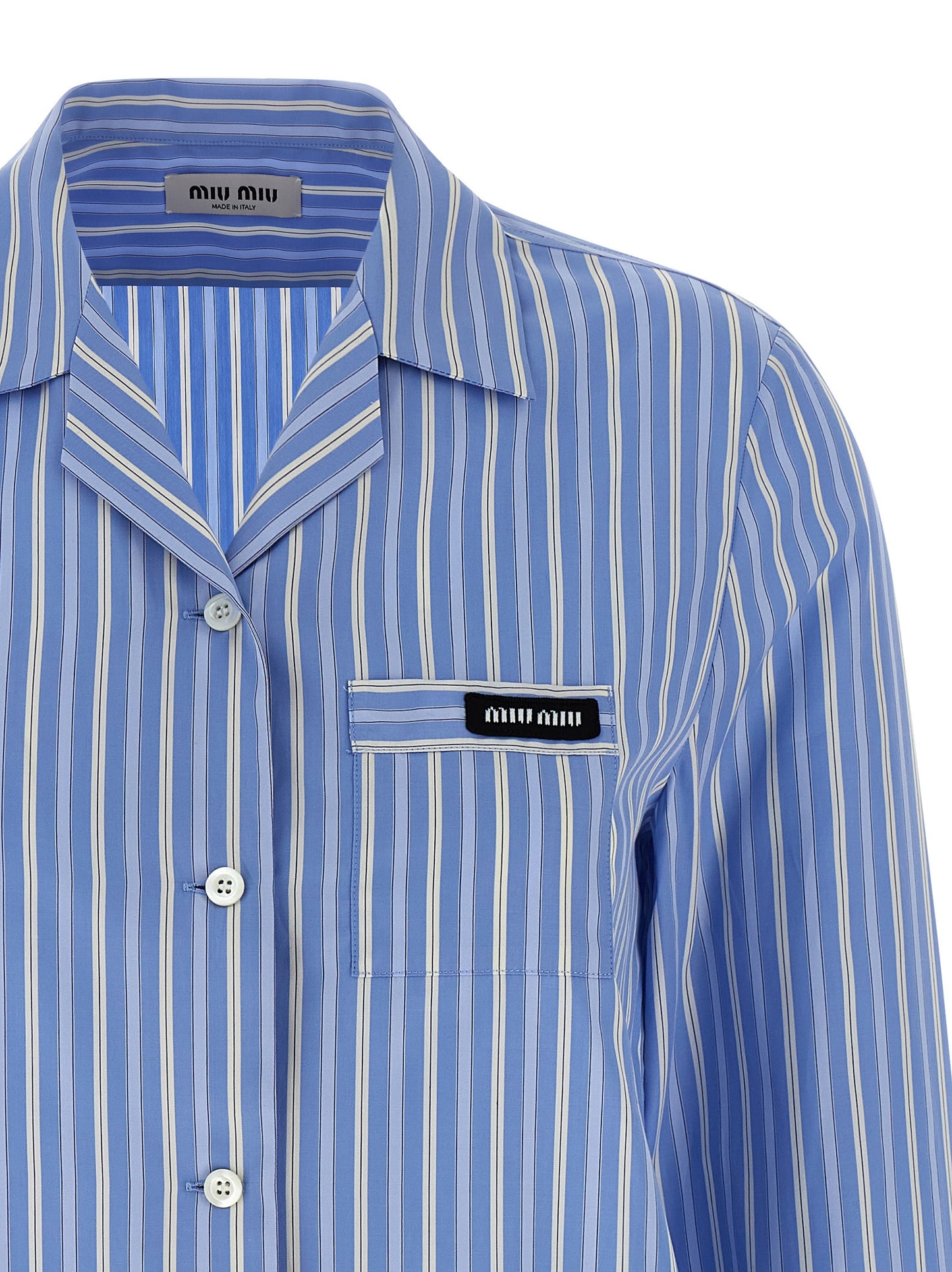 Striped shirt Shirt, blouse
