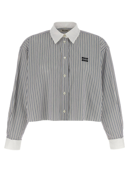 Striped shirt Shirt, blouse