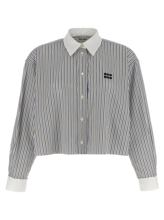 Striped shirt Shirt, blouse