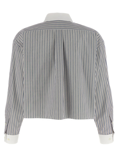 Striped shirt Shirt, blouse