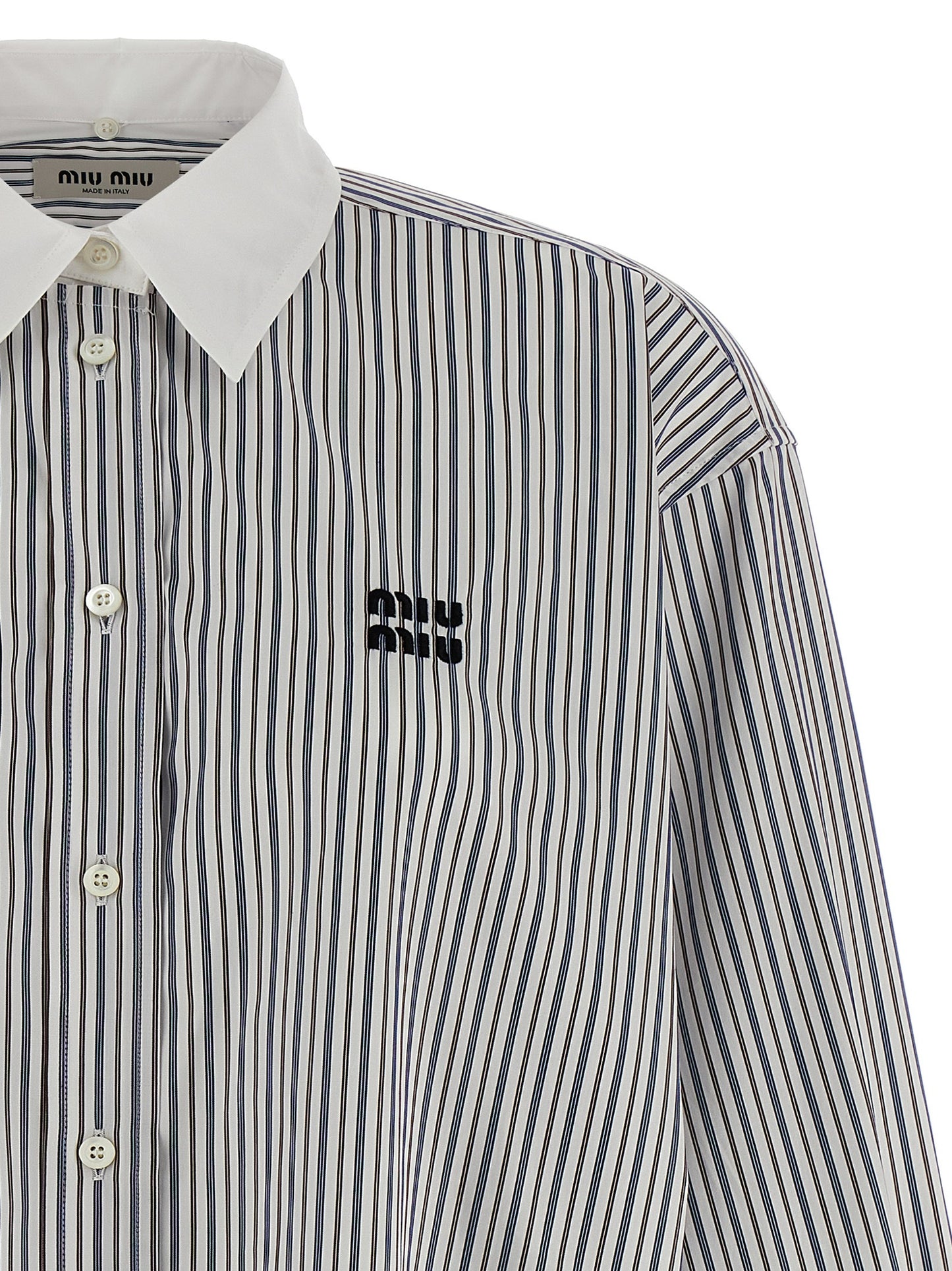 Striped shirt Shirt, blouse
