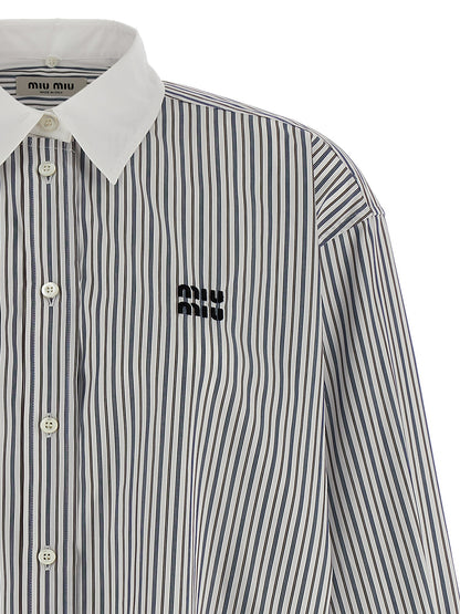 Striped shirt Shirt, blouse