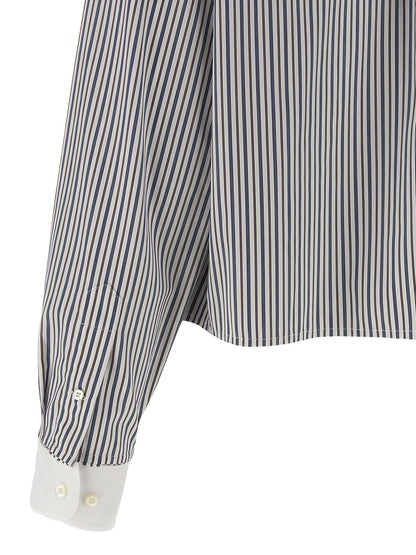 Striped shirt Shirt, blouse