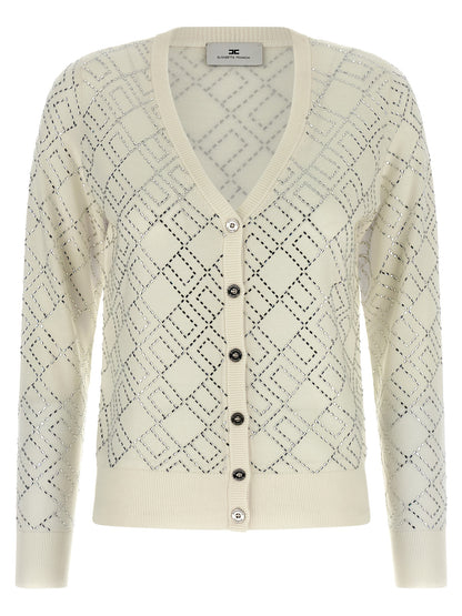 Crystal cardigan Sweater, cardigans