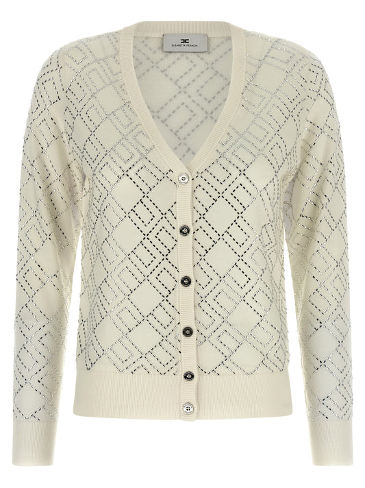 Crystal cardigan Sweater, cardigans