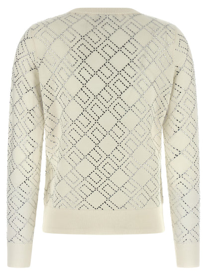 Crystal cardigan Sweater, cardigans