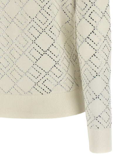 Crystal cardigan Sweater, cardigans