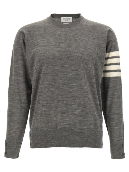 '4 bar' sweater Sweater, cardigans