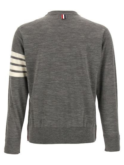 '4 bar' sweater Sweater, cardigans