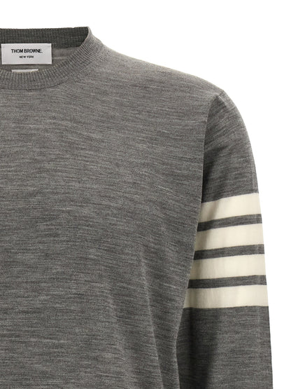 '4 bar' sweater Sweater, cardigans