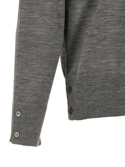 '4 bar' sweater Sweater, cardigans