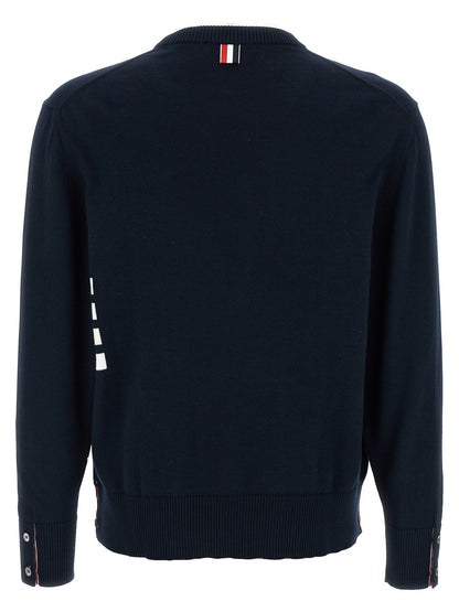 '4 Bar' sweater Sweater, cardigans