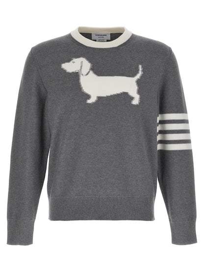 '4-Bar Hector' sweater Sweater, cardigans