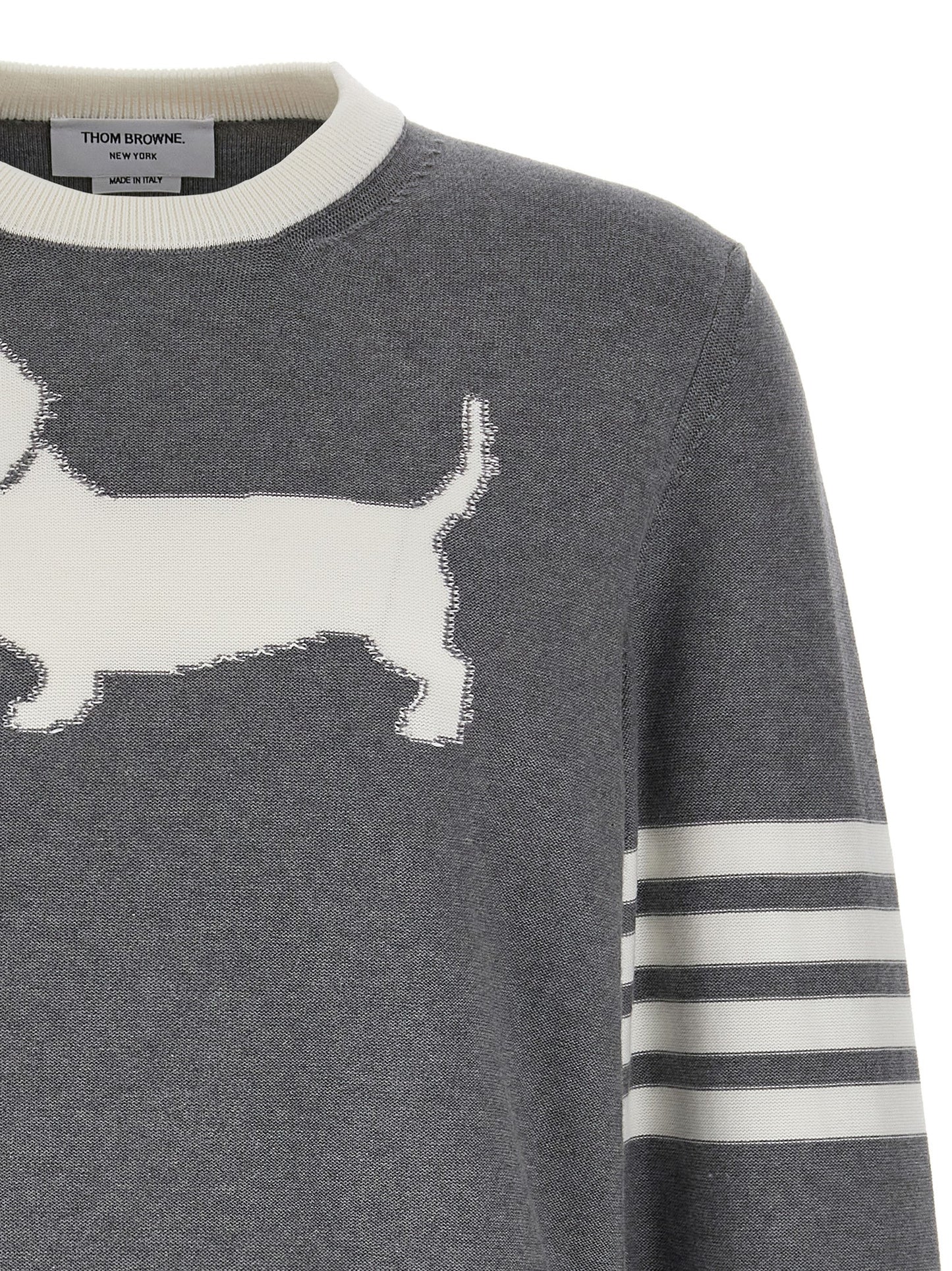 '4-Bar Hector' sweater Sweater, cardigans