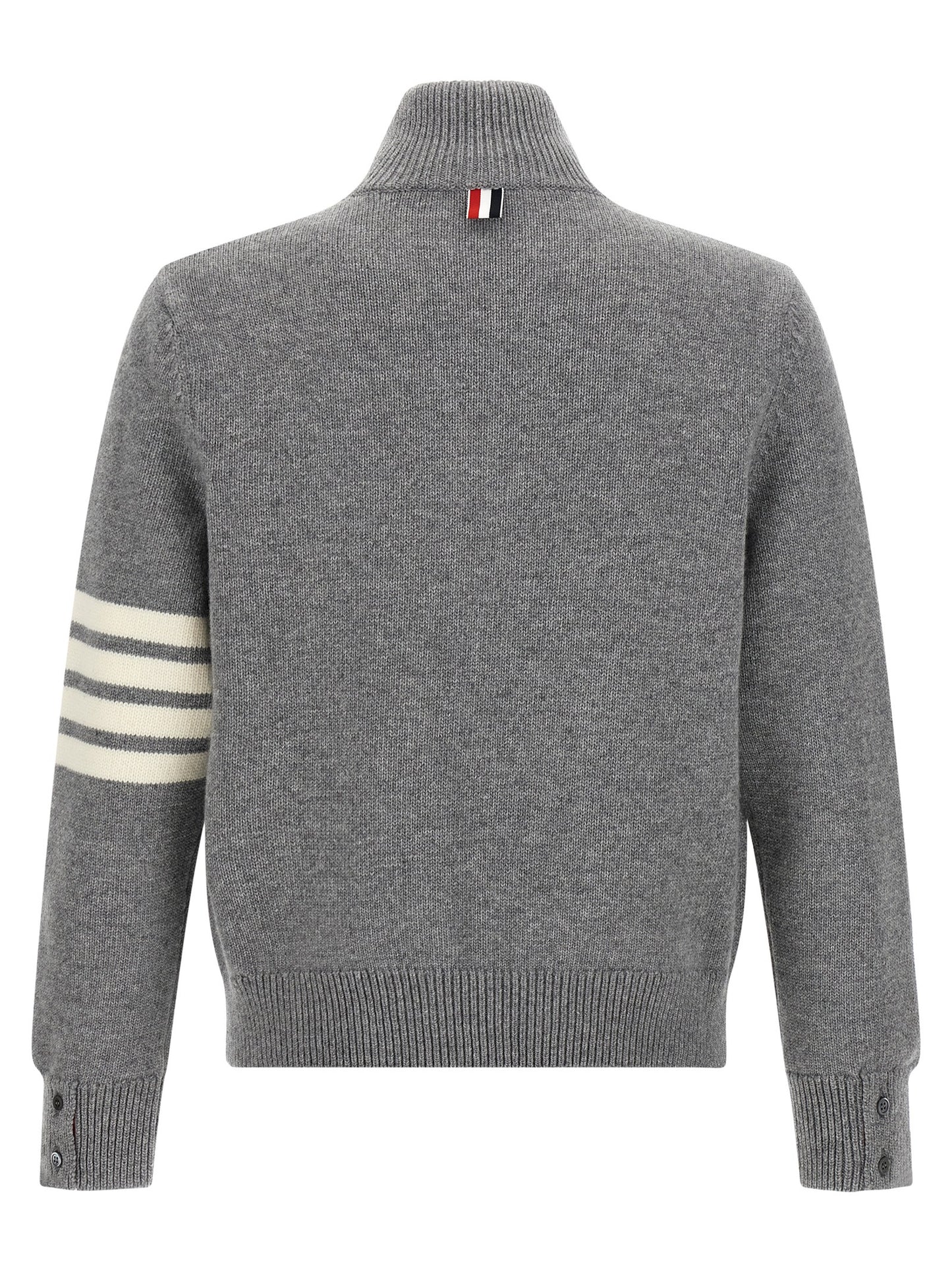 4BAR half zip sweater Sweater, cardigans