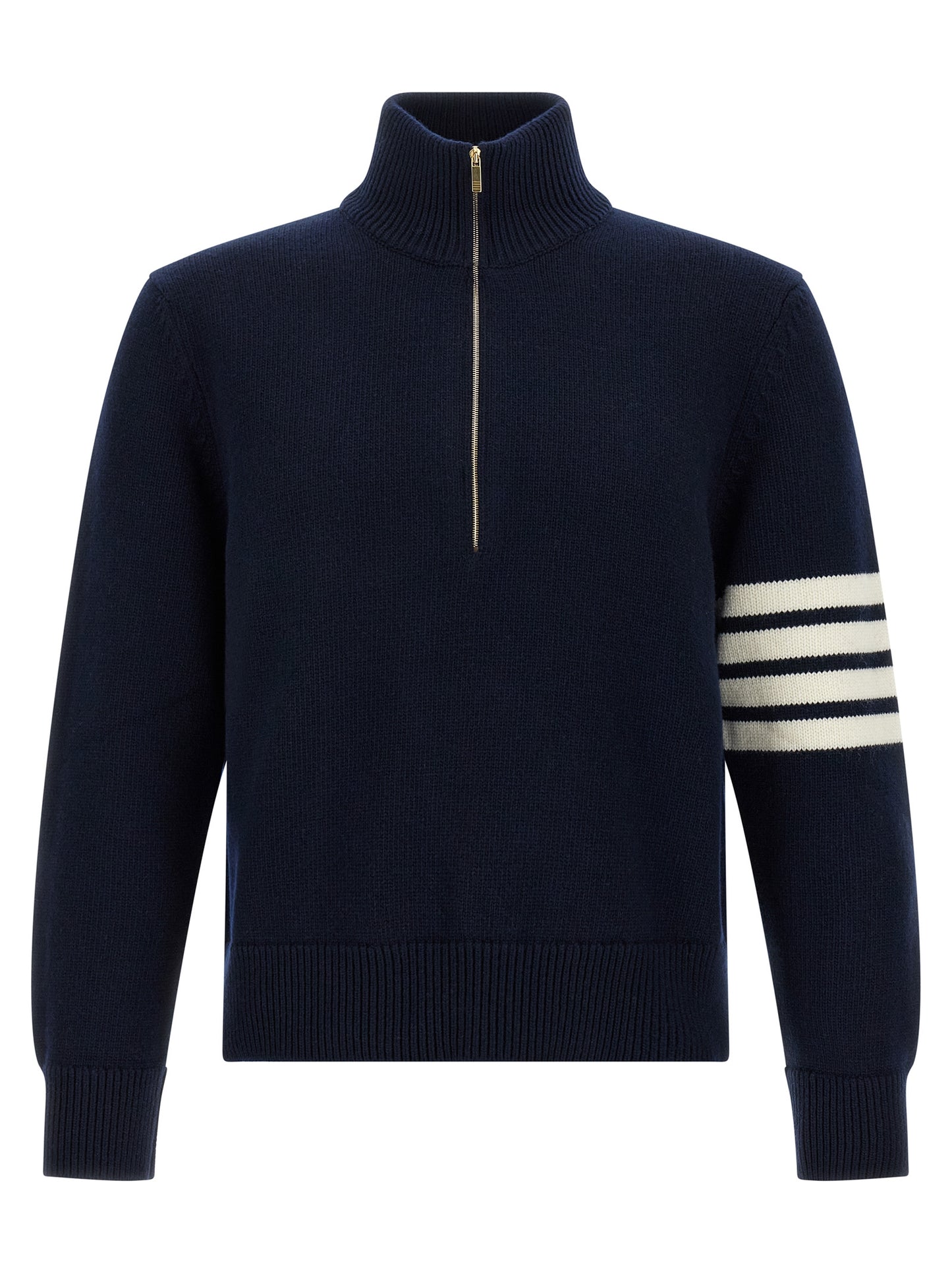 4BAR half zip sweater Sweater, cardigans