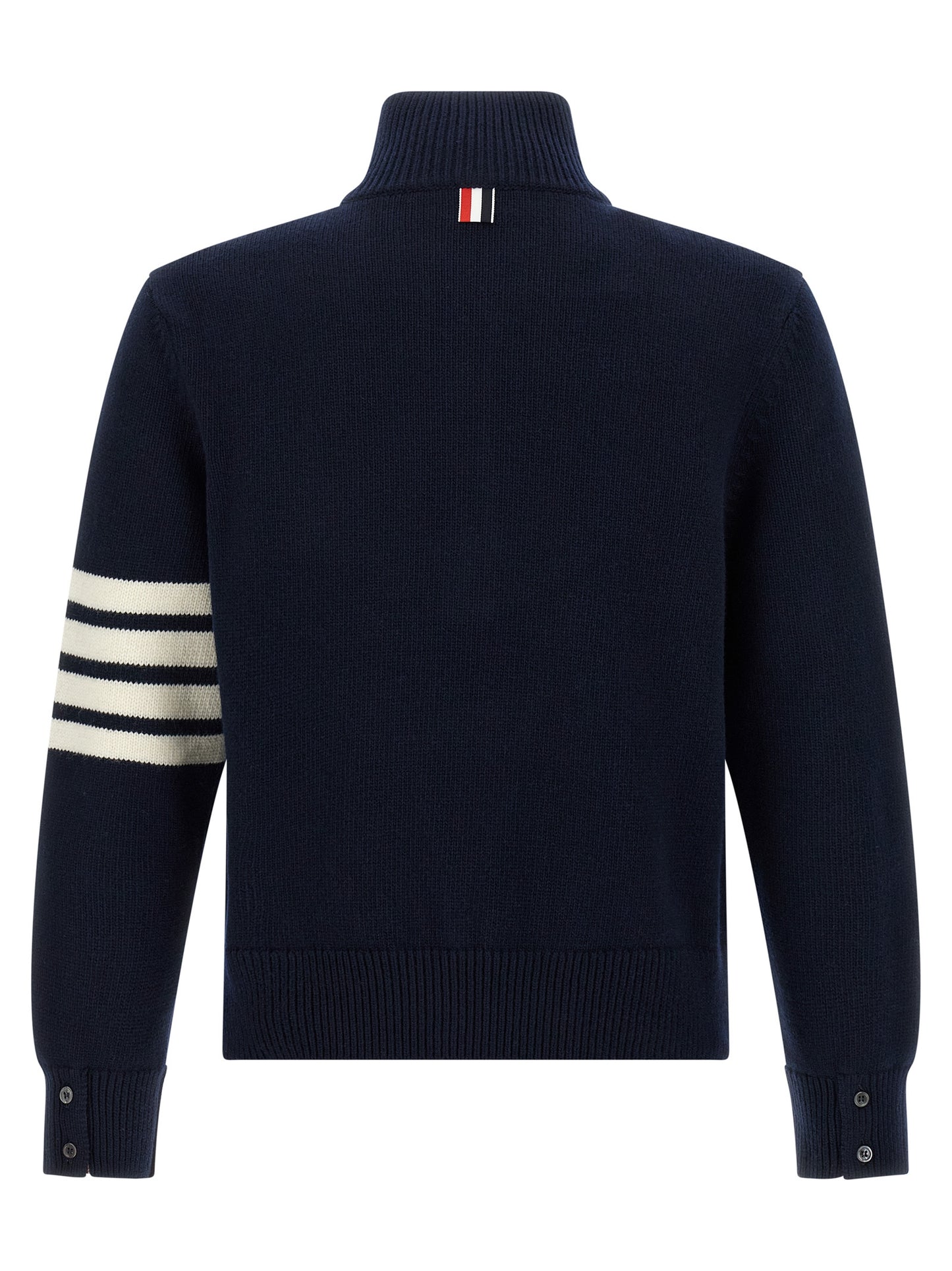 4BAR half zip sweater Sweater, cardigans