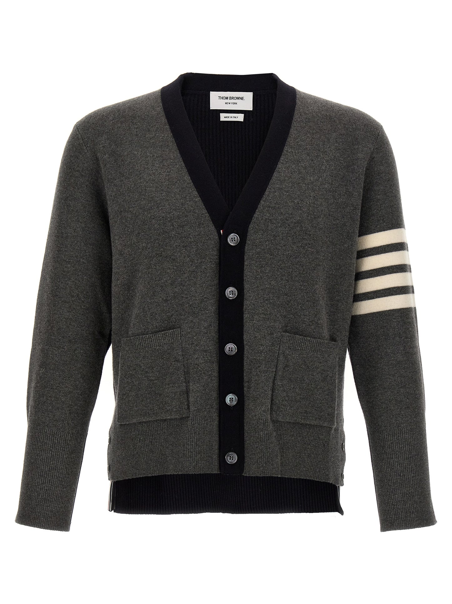 '4 Bar' cardigan Sweater, cardigans