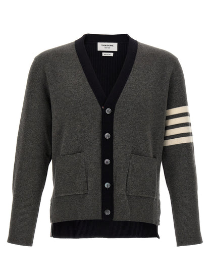 '4 Bar' cardigan Sweater, cardigans