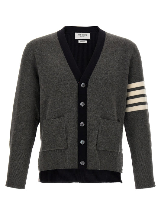 '4 Bar' cardigan Sweater, cardigans