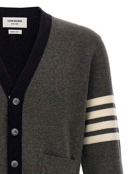 '4 Bar' cardigan Sweater, cardigans
