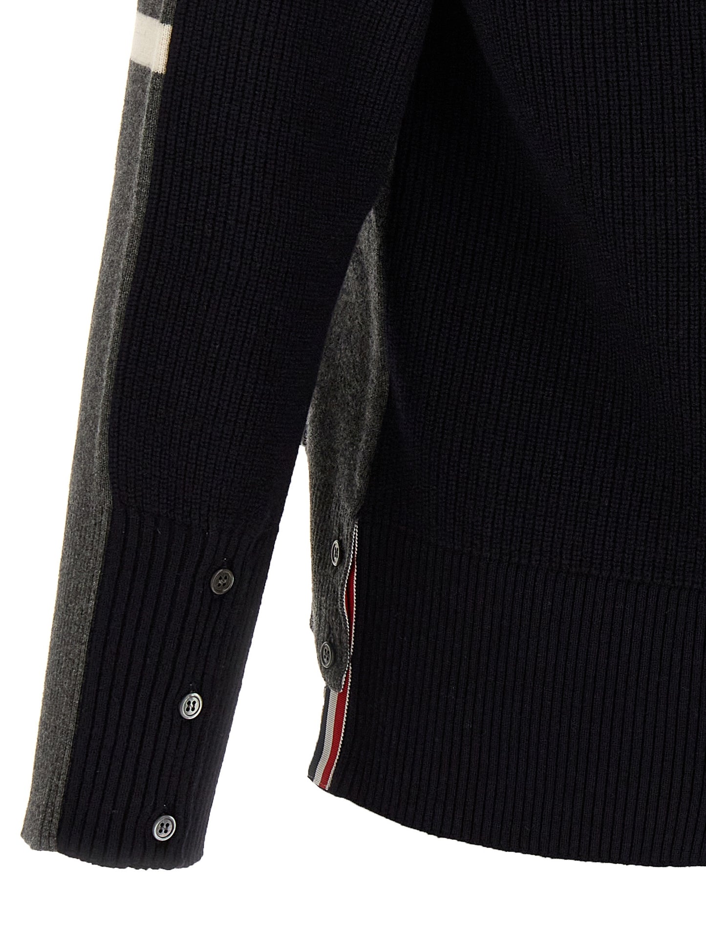 '4 Bar' cardigan Sweater, cardigans
