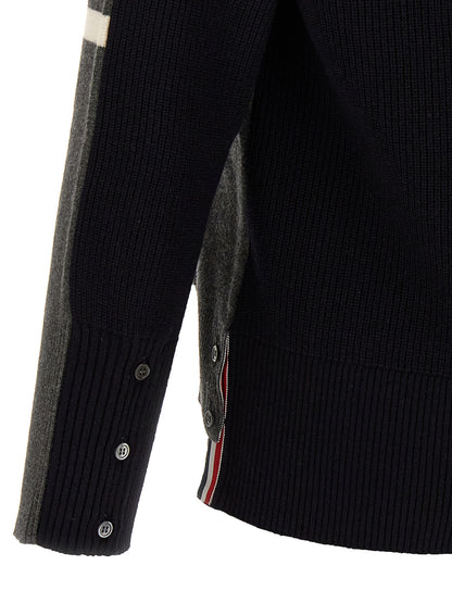 '4 Bar' cardigan Sweater, cardigans
