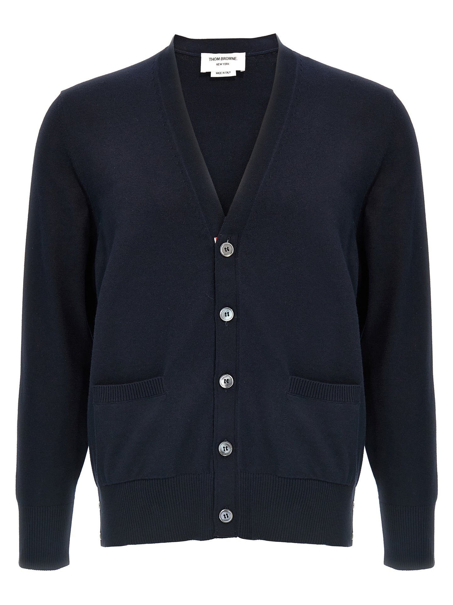 '4-Bar' cardigan Sweater, cardigans