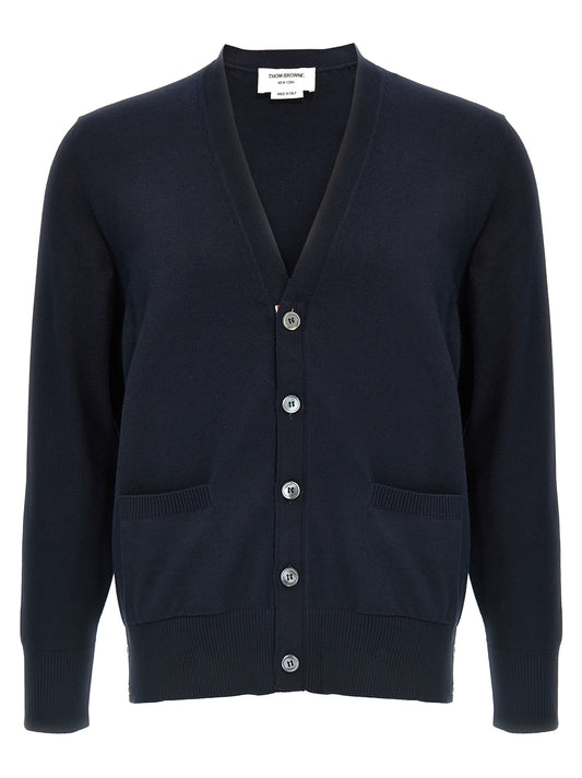 '4-Bar' cardigan Sweater, cardigans