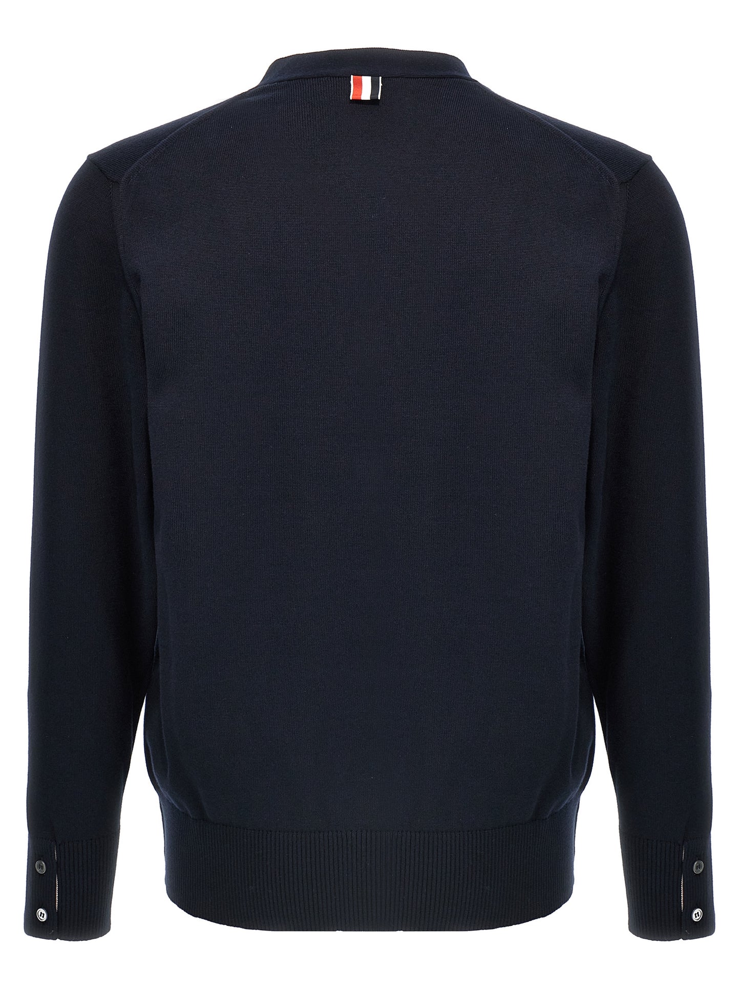 '4-Bar' cardigan Sweater, cardigans