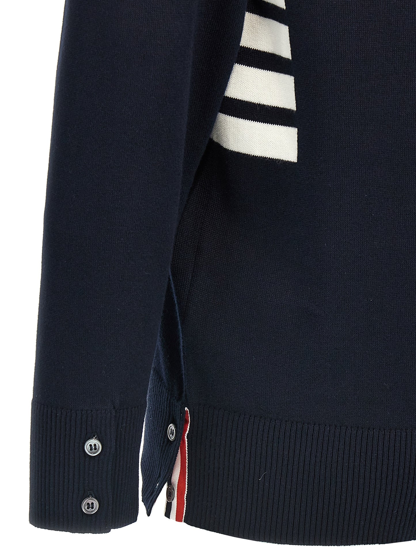 '4-Bar' cardigan Sweater, cardigans